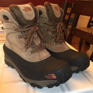 The North Face Winter Hiking Boots